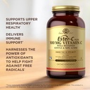 Solgar Ester-C Plus 500 mg Vitamin C (Ascorbate Complex) - 250 Vegetable Capsules - Gentle & Non Acidic - Antioxidant & Immune Support - Non GMO, Vegan, Gluten Free, Kosher - 250 Servings 6