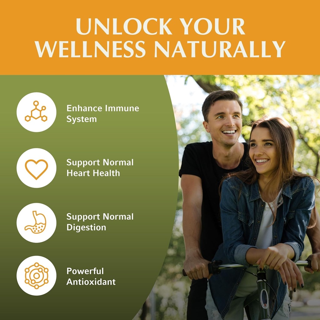 Jiva Botanicals Amla Capsules (Amalaki) - 60 Vegan Capsules - Amla Powder - Indian Gooseberry Supplement for Vitality 3