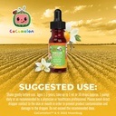 MaryRuth Organics Toddler Vitamin C Drops | USDA Organic Vitamin C Liquid Drops for Toddler | Ages 1-3 Years | Vitamin for Immune Support & Overall Health | Vegan | Non-GMO | 15 Servings 6