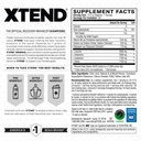 Xtend Original BCAA Powder 7g BCAA and 2.5g L-Glutamine, Sugar Free Post Workout Muscle Recovery Drink with Amino Acids for Men & Women, 30 Servings 3