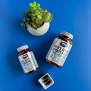 NOW Foods Sports Nutrition, Men's Extreme Sports Multi with Free-Form Amino Acids, ZMA®, Tribulus, MCT Oil, and Herbal Extracts, 180 Softgels 6