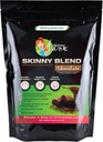 Skinny Blend - Best Tasting High Protein Shake for Women - Satisfying Low Carb Meal Replacement - Keto-Friendly Breakfast or Snack - Healthy Smoothie - 30 Delicious Shakes - Chocolate 3