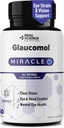 Offers Glaucomol Miracle - an All Natural Supplement - Vitamins for Vision Clarity, Vision Support Supplement, and Eye Health 2