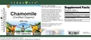Chamomile (Certified Organic) - 450 mg (100 Capsules, ZIN: 517605) 5
