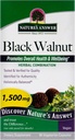 Nature's Answer Black Walnut Complex Vegetarian Capsules Powder, 90-Count Black Walnut | Vegan | Non-GMO Black Walnut Wormwood | Natural Cleanser | Detoxifier Support 3