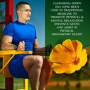 Parker Naturals Wild Lettuce Extract & California Poppy Seed Supplement, 2 Way Premium Strength Herbal Supplement for Healthy Sleep & Relief Support, 120 Capsules 6