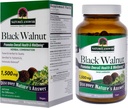 Nature's Answer Black Walnut Complex Vegetarian Capsules Powder, 90-Count Black Walnut | Vegan | Non-GMO Black Walnut Wormwood | Natural Cleanser | Detoxifier Support 6
