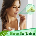 100% Moringa Pure Capsules, Supports Sleep, Joints, Energy Moringa Powder Organic Capsules Sleep Quality Natural Energy Boost Antioxidant Rich Moringa Supplement, 60 Capsules(2pc) 3