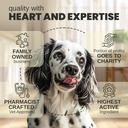 Billion Pets - Hemp Oil for Dogs and Cats - Helps with Anxiety, Pain, Stress, Sleep, Arthritis, Seizures Relief - Hip and Joint Support - Calming Drops 6