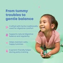 JoySpring Potty Wise Drops – Natural Constipation Relief for Kids & Toddlers – Elderberry, Licorice Root Extract, Fennel Seed & Senna – Sugar-Free Vegan Liquid Blend Supplement (1 fl oz) 30 Servings 3