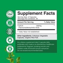 Bundle of Liver Cleanse Detox & Repair Formula and Advanced TUDCA Liver Support Supplement - with Milk Thistle Dandelion Root Turmeric and Artichoke Extract - Extra Strength TUDCA 500mg Bile Salts 4