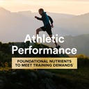 Mega Men Sport Multivitamin Caplets, Athletic Performance Nutrition, Muscle Function, Clinically Proven to Feel Better, Antioxidants, B Vitamins, Energy Production, Timed Release, 90 ct, 45 svgs 4