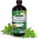 Nature's Answer Liquid Chlorophyll, 100 mg, 16 fl oz (480 ml) 2