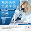 NAVEH PHARMA FIBROMAG - Fibromyalgia Pain and Fatigue Relief Supplements Natural Fast-Acting Extended Release Fibromyalgia & Arthritis Support for Muscle Aches, Exhaustion 30 Ct. 3