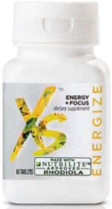 Nutrilite Energy +Focus,Dietary Supplement 2