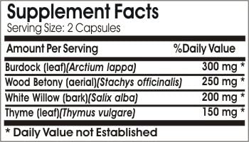 Sciatica Advantage // 180 Capsules // Pure // by PureControl Supplements 3