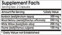 Sciatica Advantage // 180 Capsules // Pure // by PureControl Supplements 3