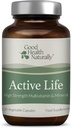 Active Life Capsules - Daily Multivitamin Supplements for Immune System | 180 Capsules - Good Health Naturally 2
