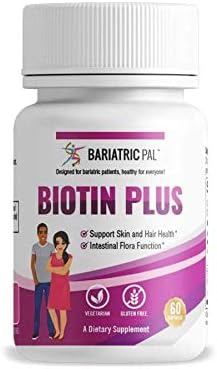 BariatricPal Biotin Plus Tablets 2