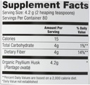 Generic Sprouts Organic Whole Psyllium Husk - 12 oz 3