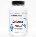 Chitosan 1000mg // 180 Capsules // Pure // by PureControl Supplements 2