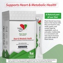 2000mg Plant Sterols Supports Healthy Cholesterol Levels with 1400mg beta-Sitosterol for Heart & Metabolic Health Support, 90 Day Supply in Single Use Liquid Packets 3