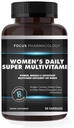Women's Daily Super Multivitamin - 60 Capsules 2