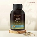 Piles Care Ayurvedic Healthy Supplements for Women Health, 100% Natural - No Added Chemicals and Gluten Free, 120 Capsules 3