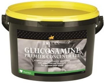 Lincoln Glucosamine Premium Concentrate Horse Supplement - 600g (optimum health in joints and cartilage) 2