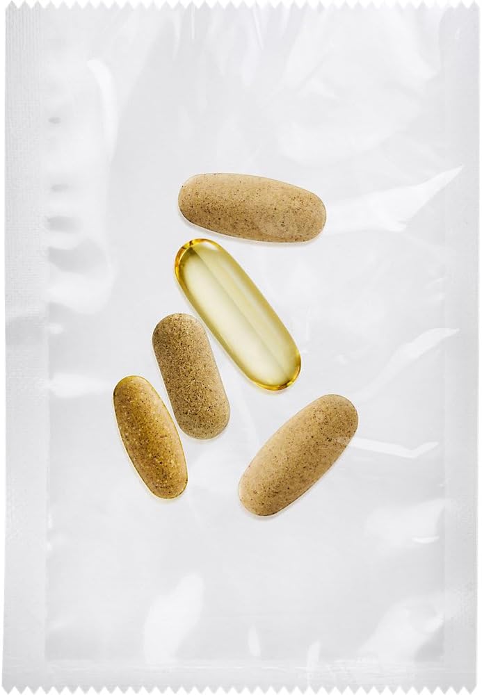 BODYTECH MenaTMs Sport Pack a Daily Multivitamin, Mineral, & Supplement Packs a Individually Wrapped (30-Day Supply) 5