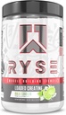 RYSE Loaded Creatin for mænd og kvinder - Baja Cooler - Muscle Building Formel med 3 former for elektrolyter, betain anhydrid og peak ATP - Styrke, Power & Endurance Support - 30 Servering