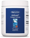 Allergy Research Group Arthred Supplement - Collagen Pulver til mænd og kvinder, 10.5g Collagen Peptider, Bovin Sourced, Arthred Powder, Collagen Formel, Hydrolyzed Collagen - 8.5 Oz
