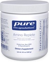 Pure indkapslinger Amino Replete Note 124; Hypoallergen Free- Form Aminosyrepulver Supplement