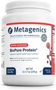 Metagenics BioPure Protein - Whey Protein Powder with Immunoglobulins - 16 g Protein - with Serine, L- Histidine & Magnesium - Non-GMO & Gluten- Free - 12,17 oz