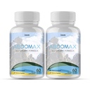 Abdomax Ny avanceret formel supplement - 2 pakker 60 dages forsyning