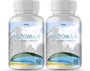 Abdomax Ny avanceret formel supplement - 2 pakker 60 dages forsyning