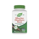 Nature 's Way Premium Herbal Siberian Eleuthero Root Supplement, Understøtter Endurance & Vitality *, Adaptogen *, 1,275mg pr 3-Capsule Serving, Non- GMO projekt Verified, 180 Kapsler (Packaging May Vary)