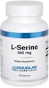 Douglas Laboratories L- Serine Dex124; Aminosyretilskud til hjerte og hjerne sundhed og muskeltræning *