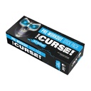JNX SPORTER Forbandelsen! Pre Workout pulver til mænd og kvinder, Koffein, Beta- Alanine, Creatin, L- Citrullin, 5 Serveringer, Blå Raspberry Flavor - Boost energi, Styrke og fokus
