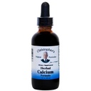 Christopher 's Original Formulas Herbal Calcium Extract, Natural Bone Health Support, 2 oz