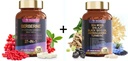 Totaria 27- in-1 Berberine kapsler & 25- in-1 Sea Moss kapsler