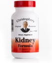 Christopher 's Original Formulas Nyre Formel, Natural Herbal Support, 500 mg, 100 Caps