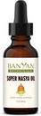 Banyan Botanicals Super Nasya Oil - Herbal Nasal Oil Drops med Rose & Sandalwood - Lindrer Nasal Passages & Understøtter sund respiration * - 1 oz - Non- GMO, Kemisk fri, Cruelty fri