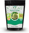 Moringa Leaf Powder 100 Gm I Moringa Olifera Powder I Lab Testet for renhed I Non GMO I GMP Certified I Vegan