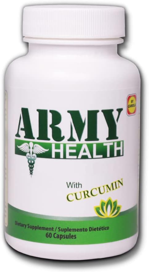 Gurkemeje Curcumin Supplement Kapsler - Ekstra styrke Gurkemeje med Ginger Root & Boswellia Serrata Extract - Urteformel, Joint & Muscle Relief Support til mænd og kvinder - 60 Kapsler