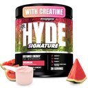 PROSUPPS Mr. Hyde Signature Pre Workout Powder med Creatin, Beta Alanine & Koffein - Performance, Energy & Endurance - Ren Fitness & Gym Kosttilskud til mænd og kvinder (Watermelon, 30 Servering)