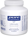 Pure indkapslinger SP Ultimate • 124; Forbedre støtte til sund prostata funktion og prostata cellular sundhed * - 124; 90 kapsler