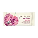 Gomacro, Bar Sunny Oplift Cherries Berries Organic, 2 Ounce