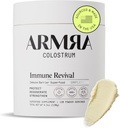ARMRA Colostrum ™ Pulver • 124; Uden smag • 124; Gut Health & Bloating • 124; Hud & Hår • 124; Immunitet • 124; Keto, Gluten & Fedtfri • 124; 120 Servering