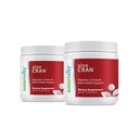 NatureCity AloeCran Sugar Free Drink Mix Supplement 124; Pure Aloe Vera, Cranberry Powder & Dietary Fiber Budd124; Usødet Cranberry Koncentrat Budd124; Understøtter fordøjelsesmæssige, Urinære og metaboliske sundhed